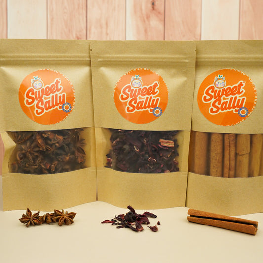 The Bar Pantry Trio (Bundle)