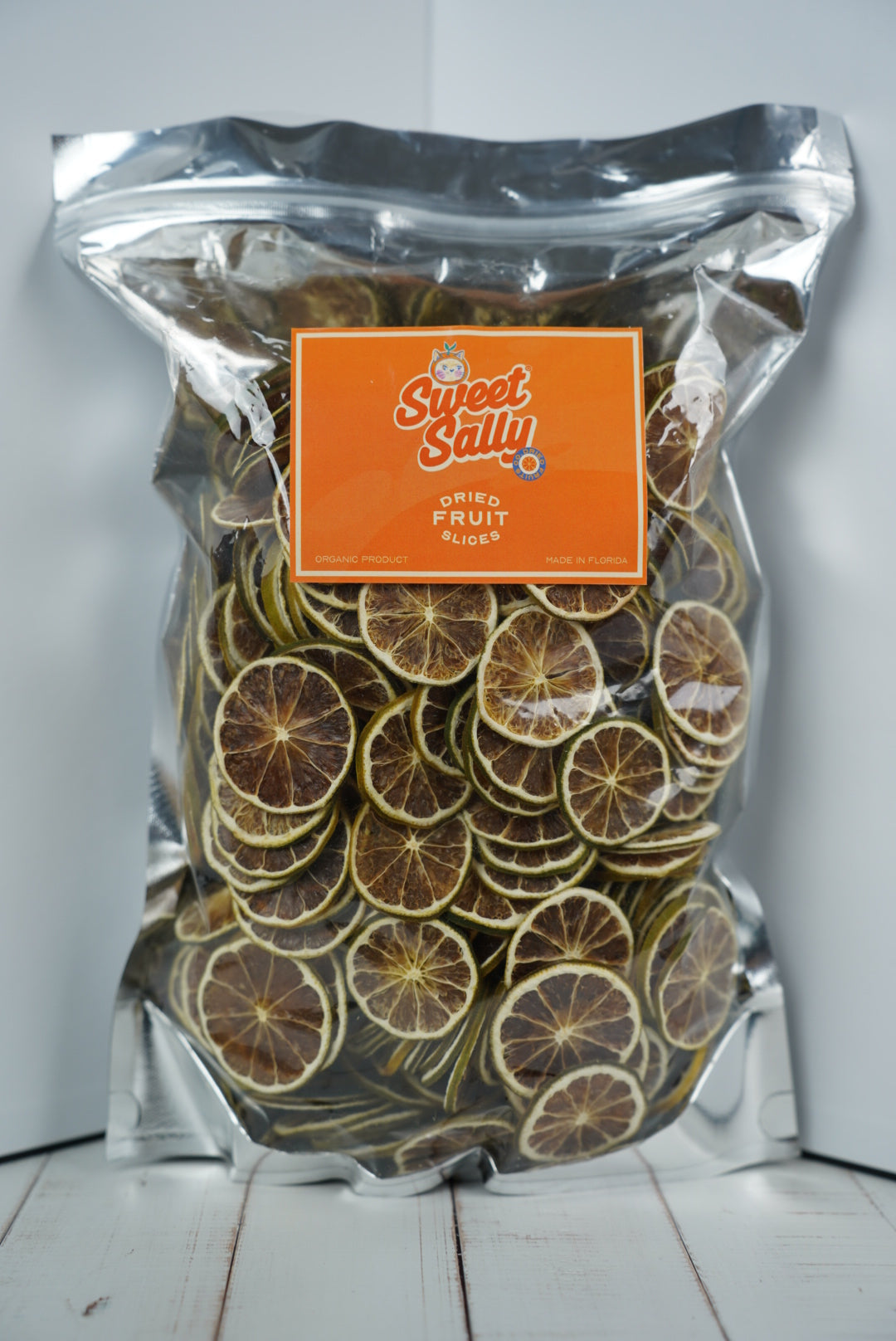 Dehydrated Lime Wheels - The 300 Pack